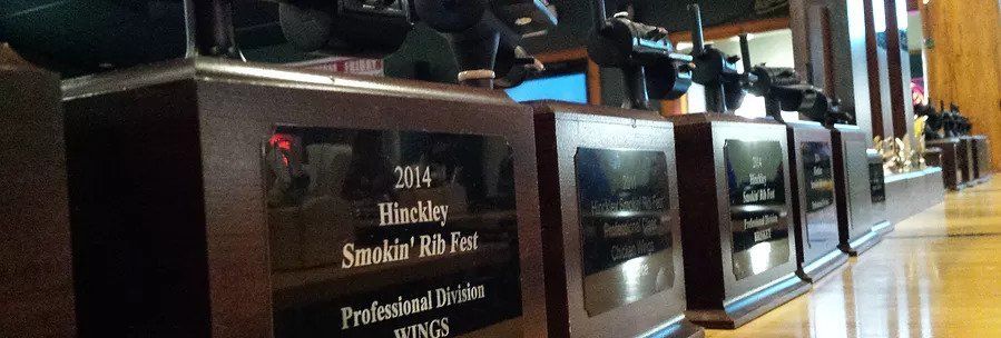 Bar — Doc's BBQ Trophies in Sturgen Lake, MN