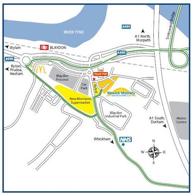 map 1
