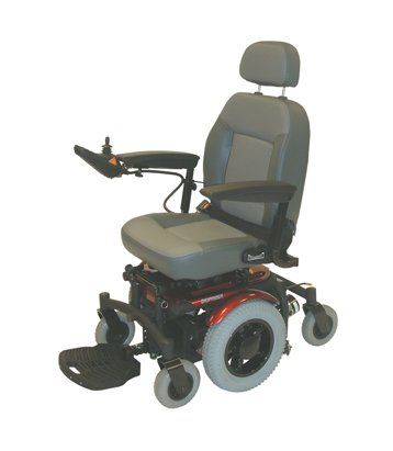 Powerchairs