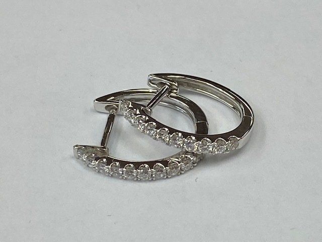 Purple Heart Earring — Atlanta, GA — Aztec Jewelers