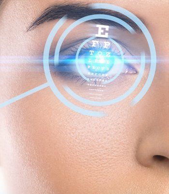 Refractive Surgery — On Going Eye Test in Belleville, IL