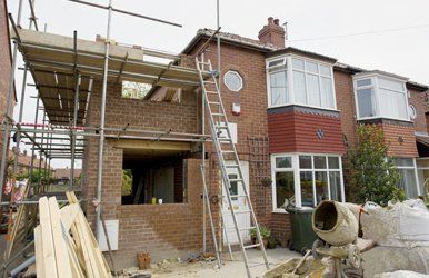 Extension builders