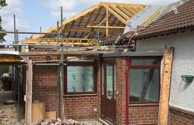 home extension