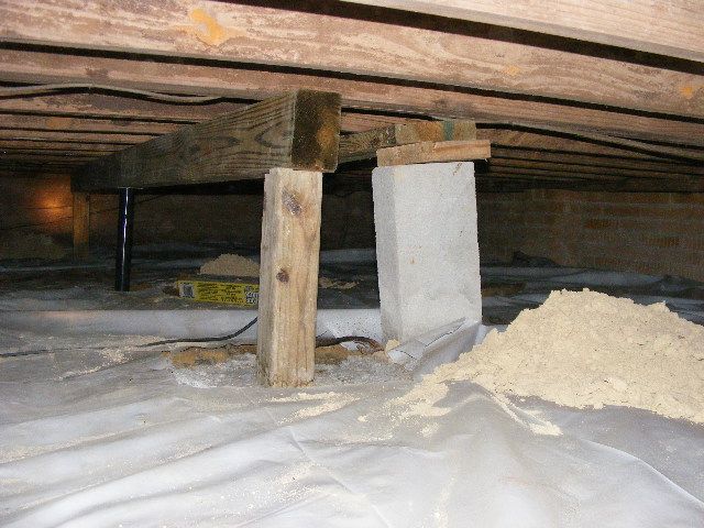 Incorrect Bracing