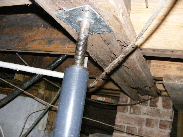 Failing Joists