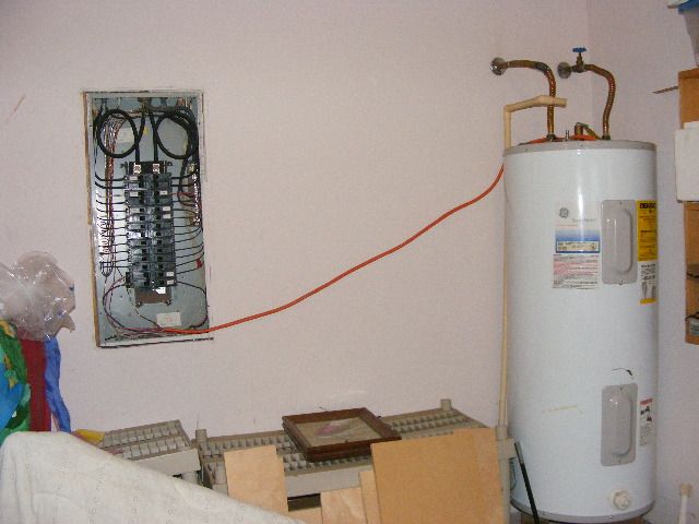 Faulty Wiring