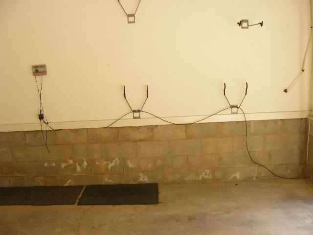 Faulty Wiring