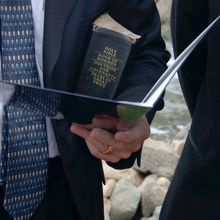 wedding reading
