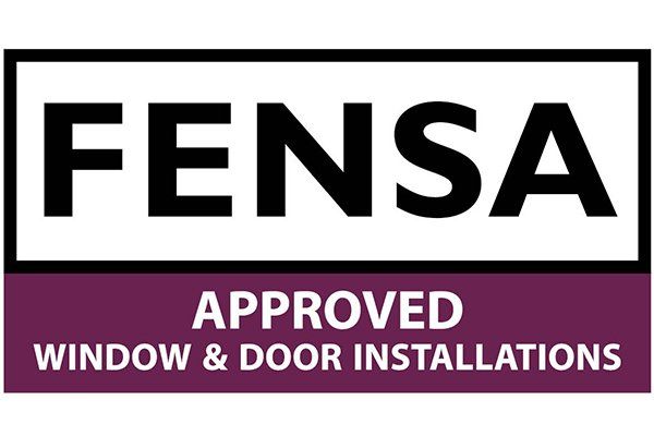 Fensa Approved window & door installation