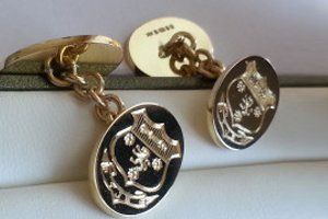 Cufflinks