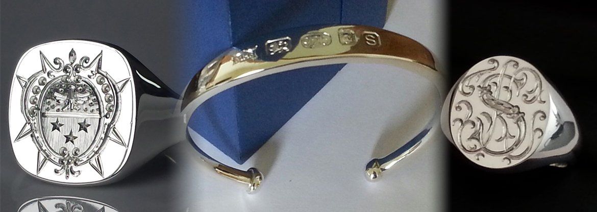 hallmarked sterling silver collections
