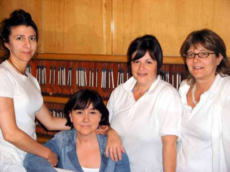 Staff paramedico dello Studio Ortodontico Milano