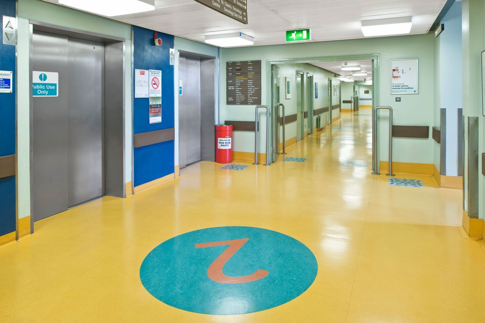 commercial flooring