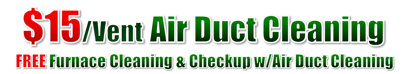duct and vent cleaning