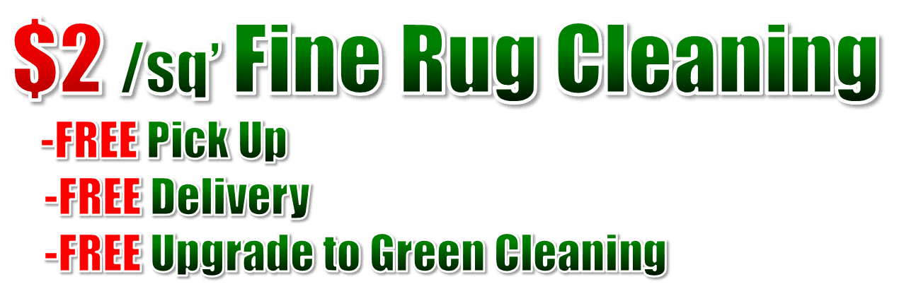 oriental rug cleaning