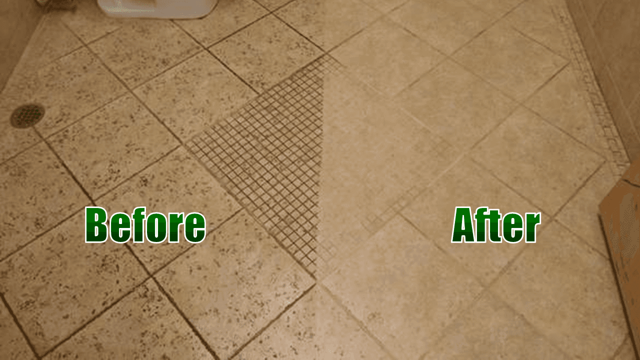 tile and grout cleaning