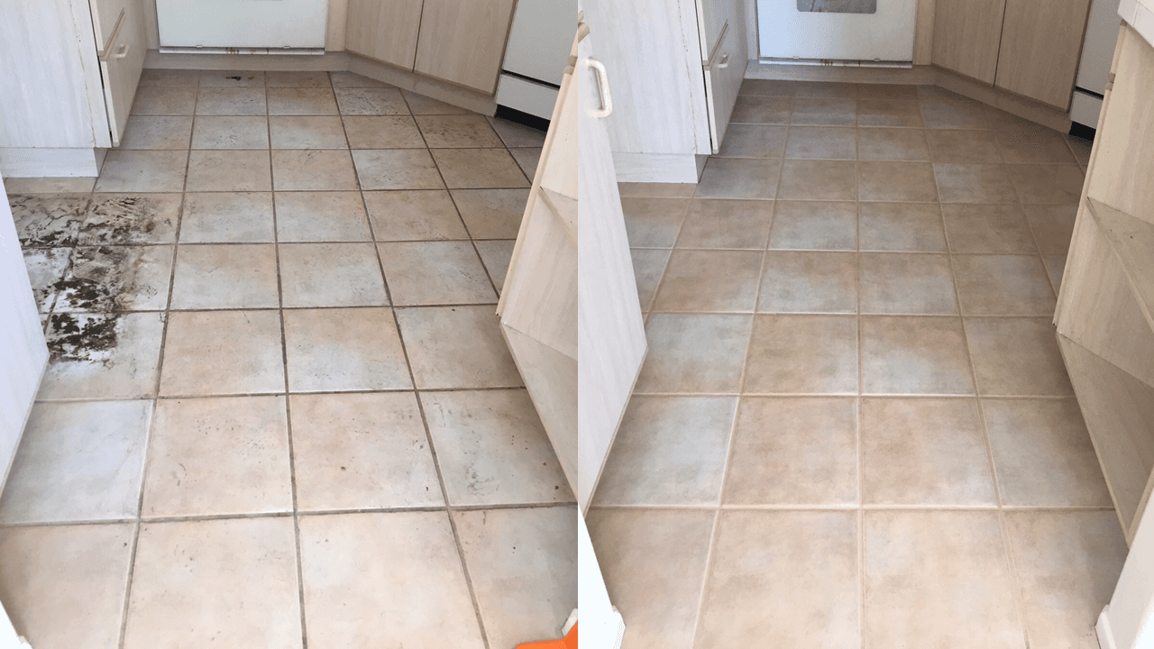grout cleaning