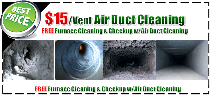 air duct cleaning