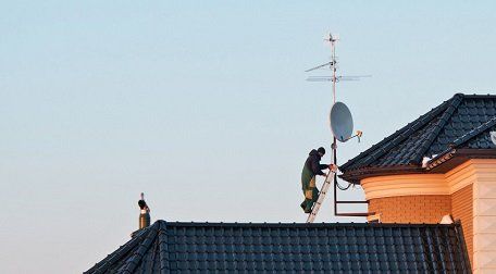 Satellite services
