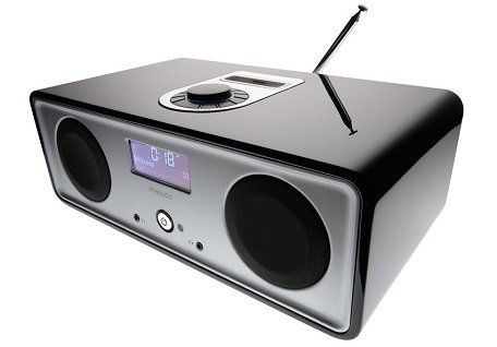 DAB and FM installation