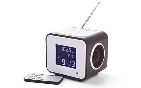 FM player