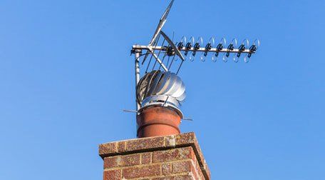Aerial repairs