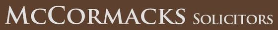 McCormacks Solicitors logo