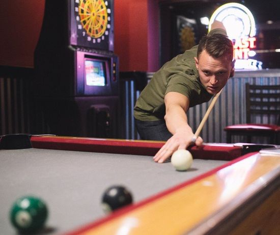 Pool Table