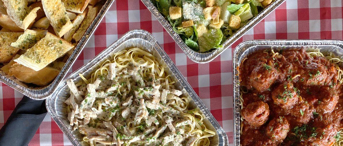 Italian Party Packages