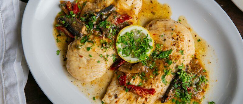 Traditional Specialty Pasta