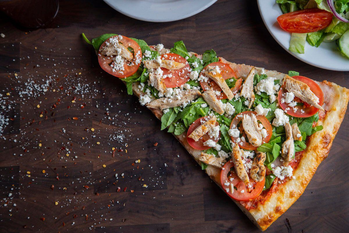 GIANT SLICE