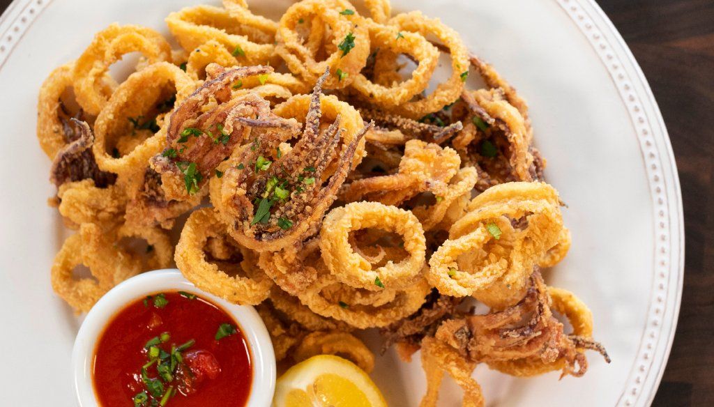 EAST COAST CALAMARI
