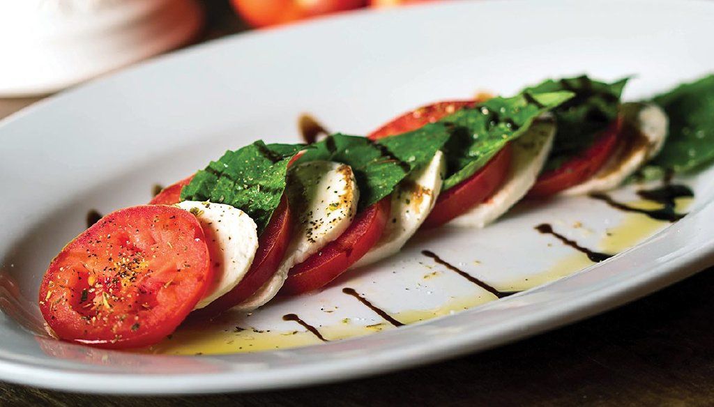 INSALATA CAPRESE