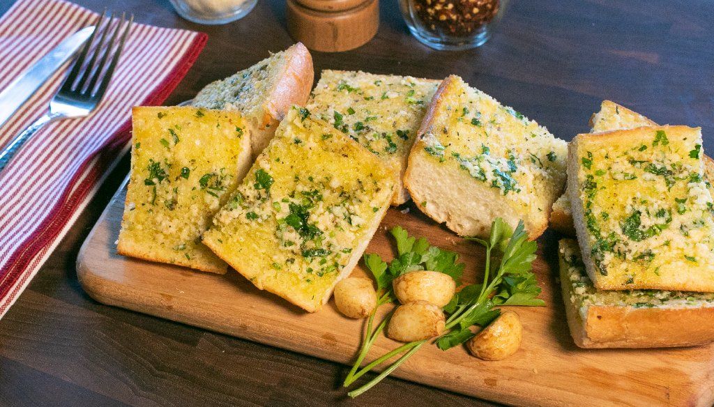 ITALIAN GARLIC BREAD