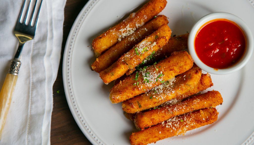 MOZZARELLA FRITTI