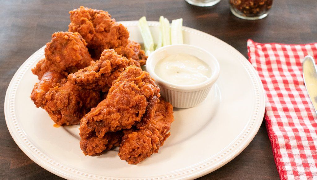 LIBERTY WINGS