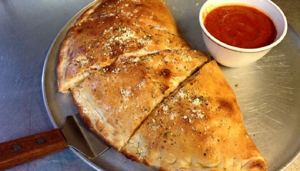 STROMBOLI CALZONE