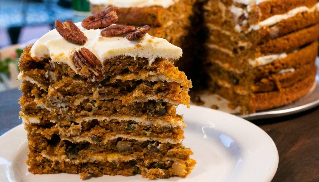 CARROT CAKE