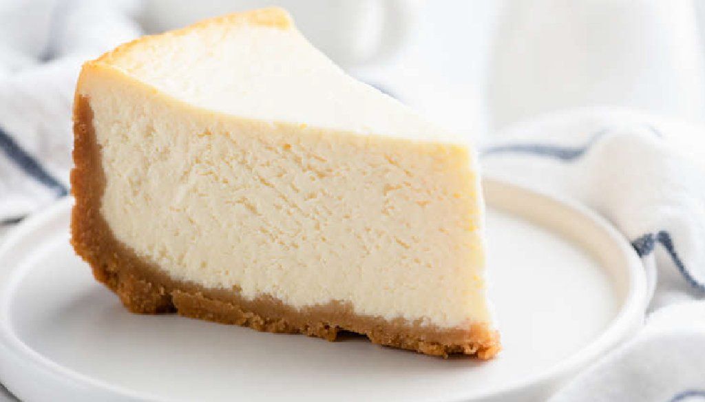 NEW YORK CHEESECAKE