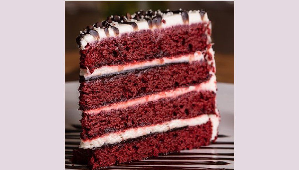 RED VELVET CAKE