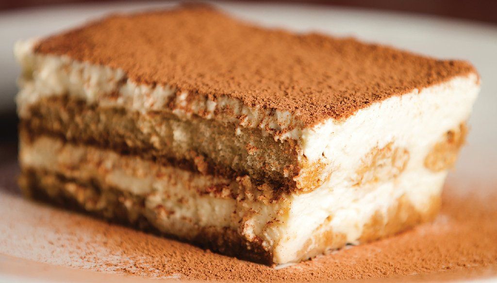 RUSSO'S TIRAMISÙ