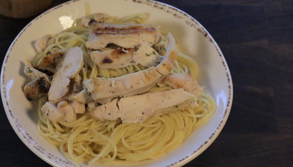 ANGEL HAIR PASTA
