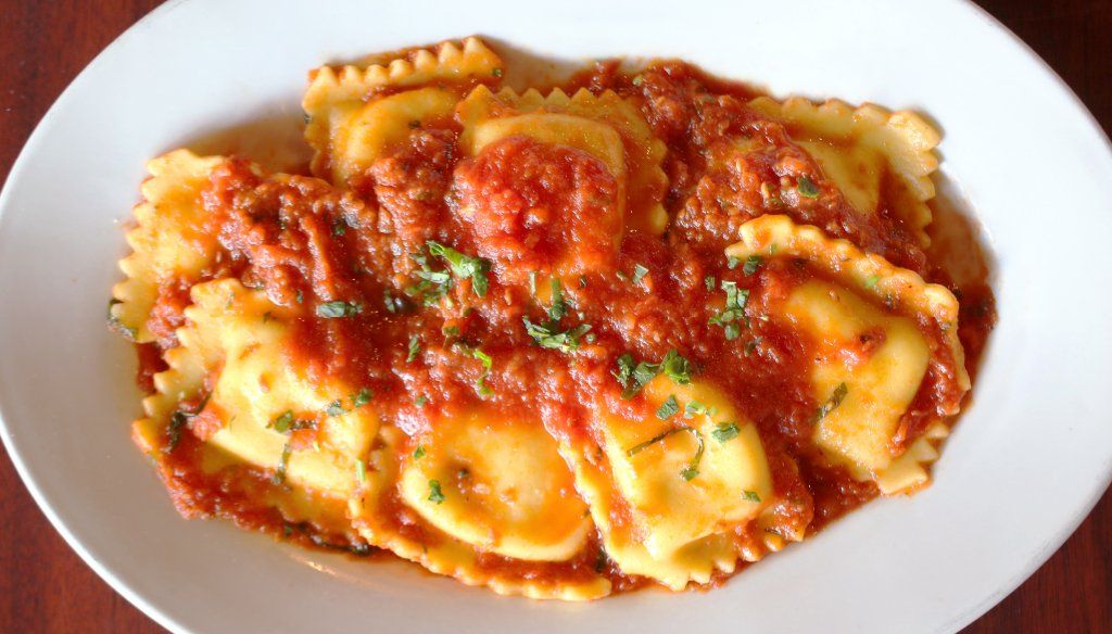 JUMBO CHEESE RAVIOLI