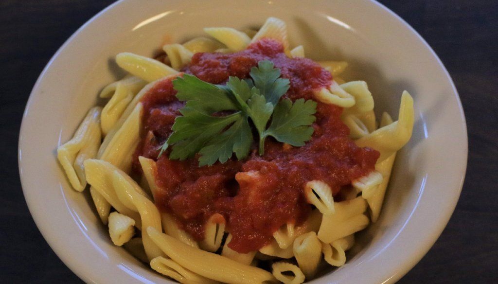 PENNE PASTA