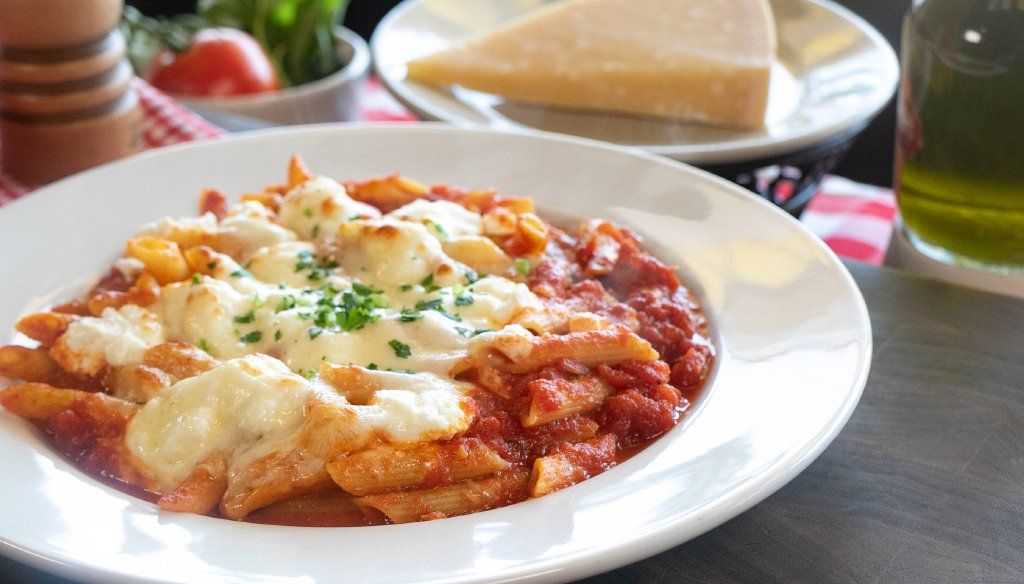 BAKED ZITI