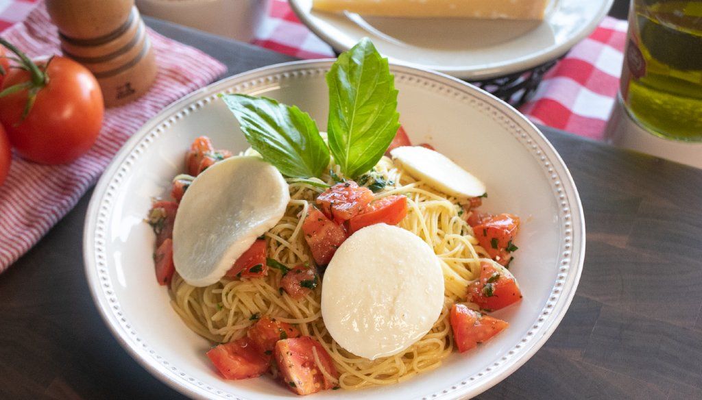 CAPRESE PASTA
