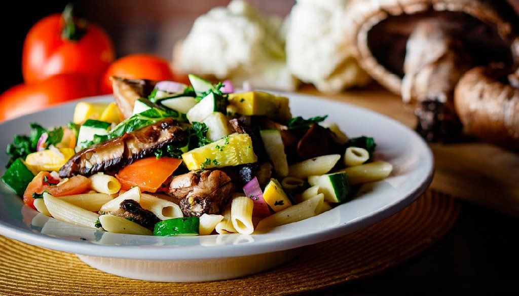 PASTA PRIMAVERA