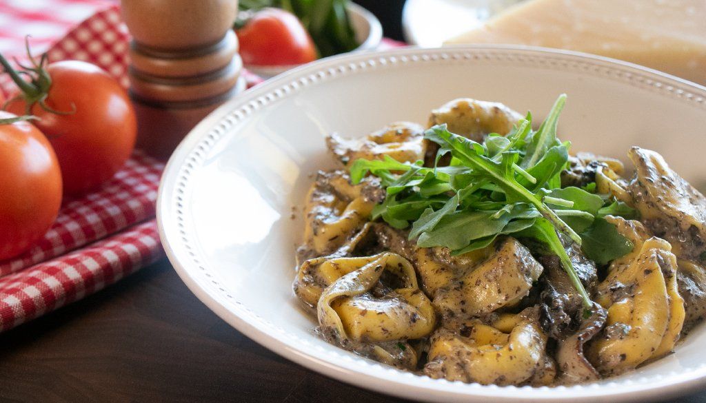 TRUFFLE TORTELLONI