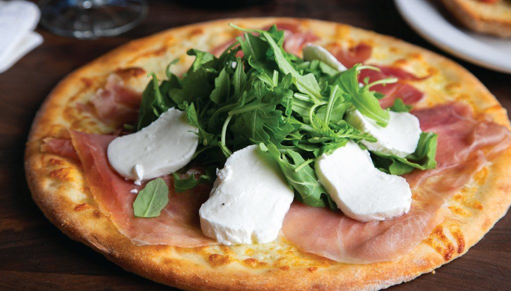 BUFALINA PIZZA