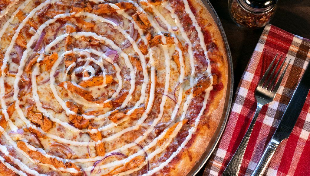 BUFFALO CHICKEN RANCH